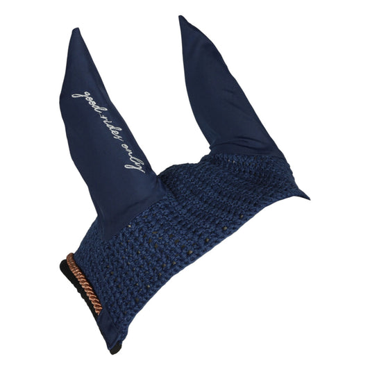 Dapplebay Autumn Toile Pony Fly Veil