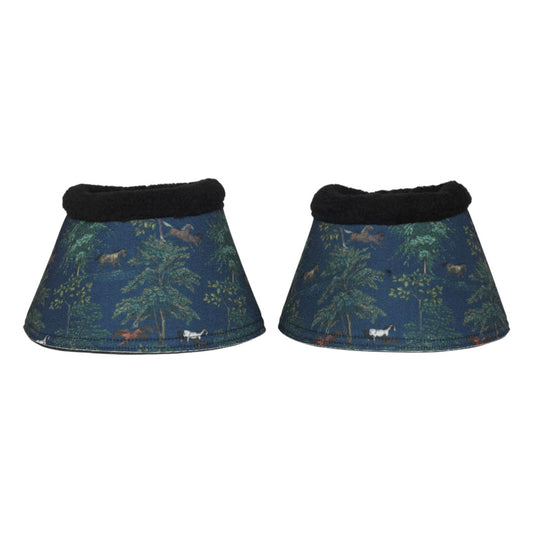 Dapplebay Autumn Toile Bell Boots