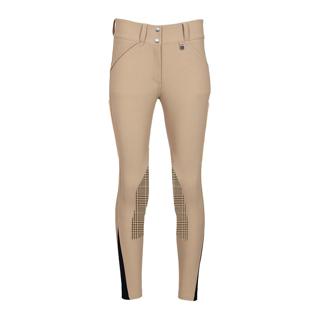 Dapplebay Heirloom Sport Breeches-Glen Plaid