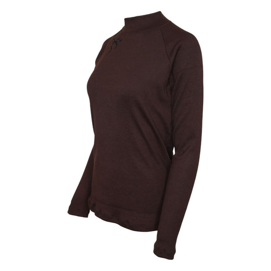 Dapplebay Heirloom Mock Neck Riding Shirt-JPC Equestrian.com