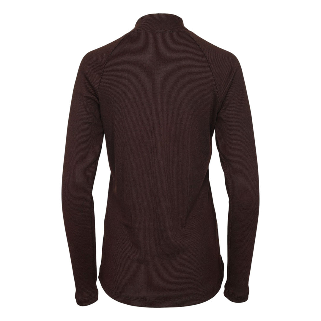 Dapplebay Heirloom Mock Neck Riding Shirt-JPC Equestrian.com
