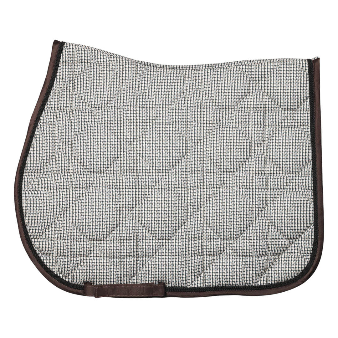 Dapplebay Heirloom Jump Saddle Pad -JPC Equestrian.com