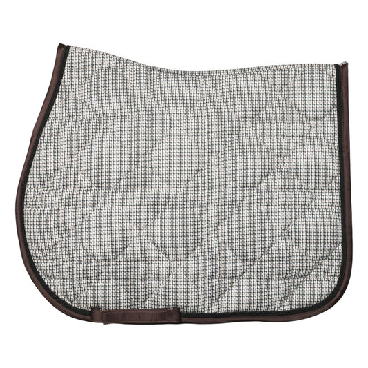 Dapplebay Heirloom Jump Saddle Pad -JPC Equestrian.com