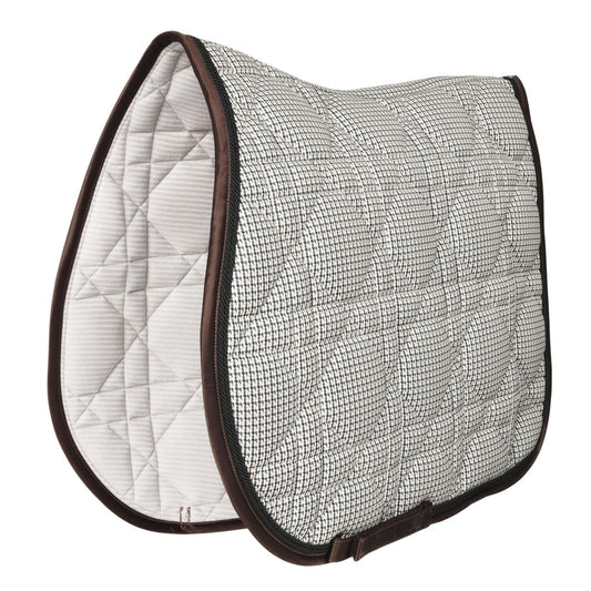 Dapplebay Heirloom Jump Saddle Pad -JPC Equestrian.com