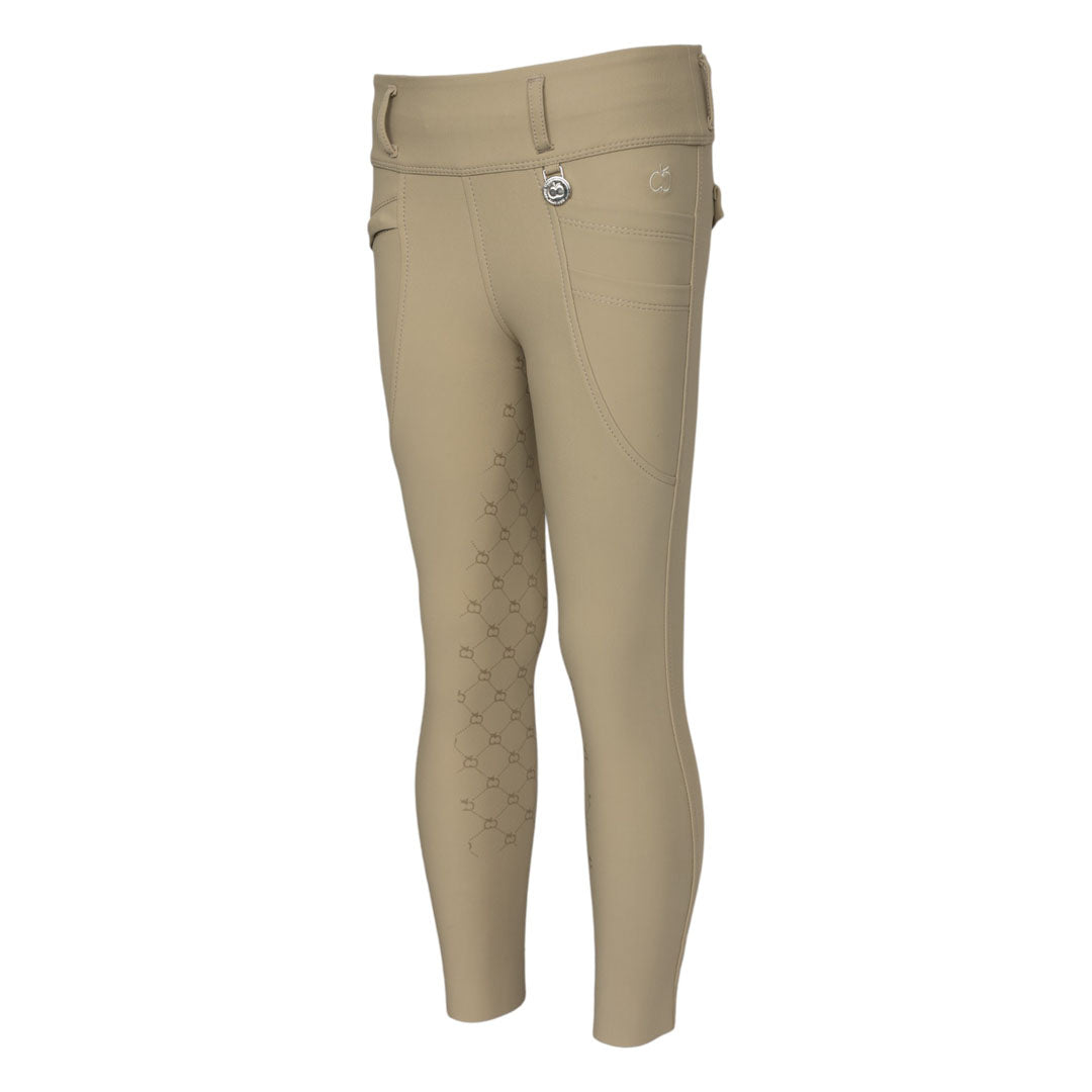 Dapplebay Winter Kid's Essential Full Seat Tights