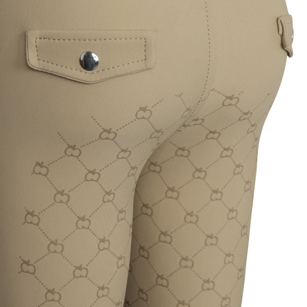 Dapplebay Winter Kid's Essential Full Seat Tights