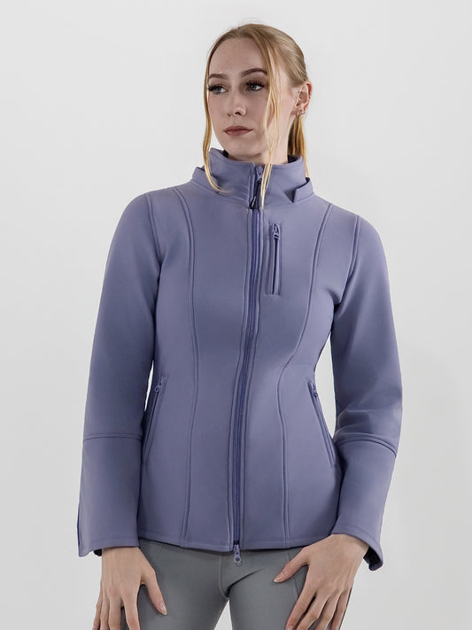 Dapplebay Everyday Jacket-Purple Dusk