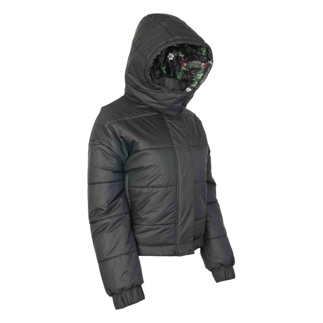 Dapplebay Reversible Puffer Jacket