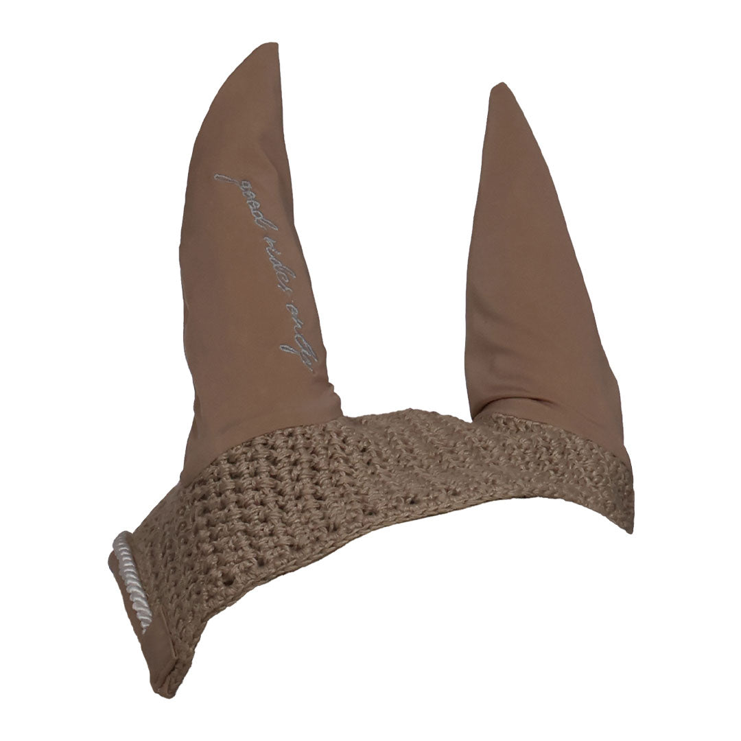 Dapplebay Vintage Floral Fly Veil