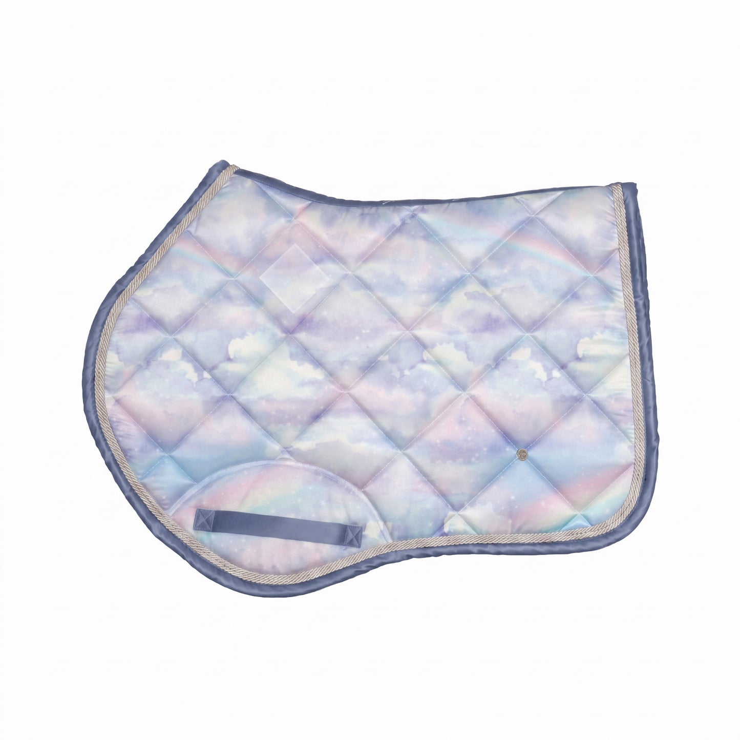 Dapplebay Opalite Skies XC Saddle Pad