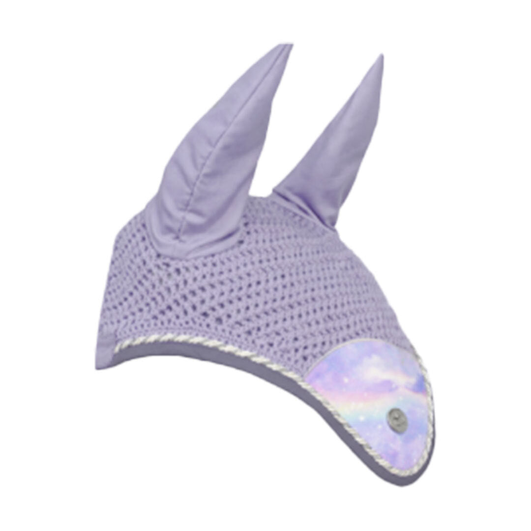 Dapplebay Opalite Skies Fly Veil