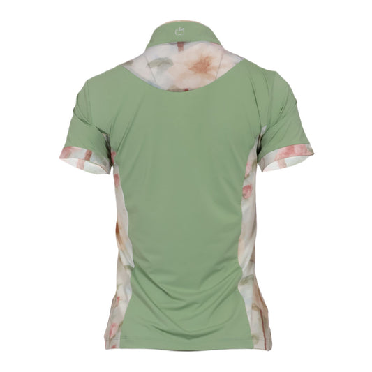 Dapplebay Grace 1/4 Zip SS Riding Top