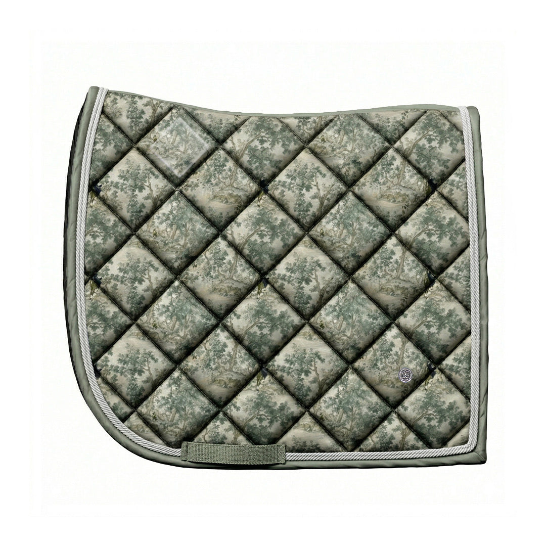 Dapplebay Hunt Tapestry Dressage Saddle Pad
