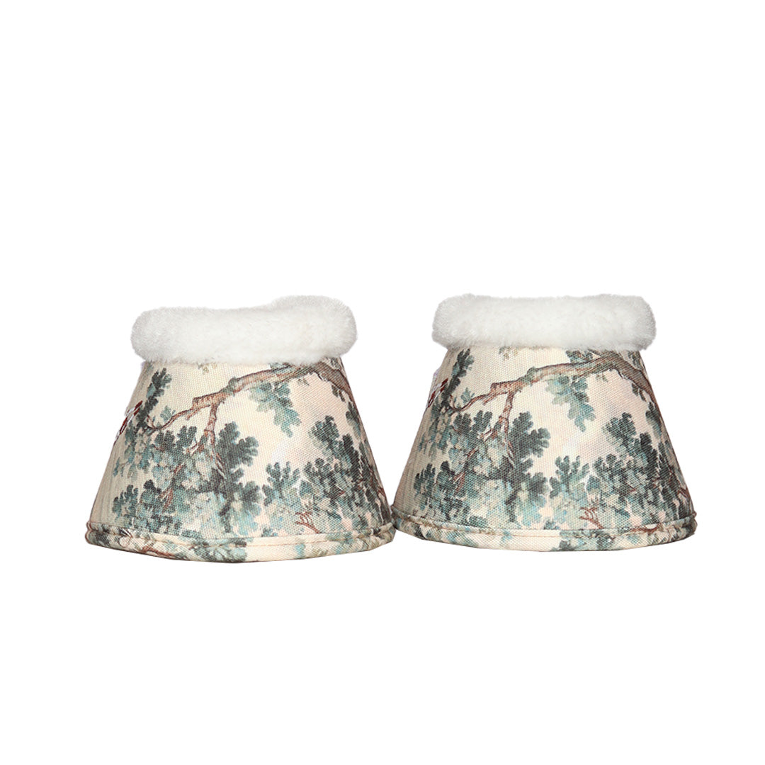 Dapplebay Hunt Tapestry ProTech Bell Boots