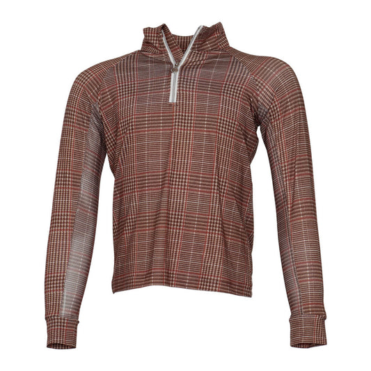 Dapplebay Kids Heirloom 1/4 Zip LS Riding Top