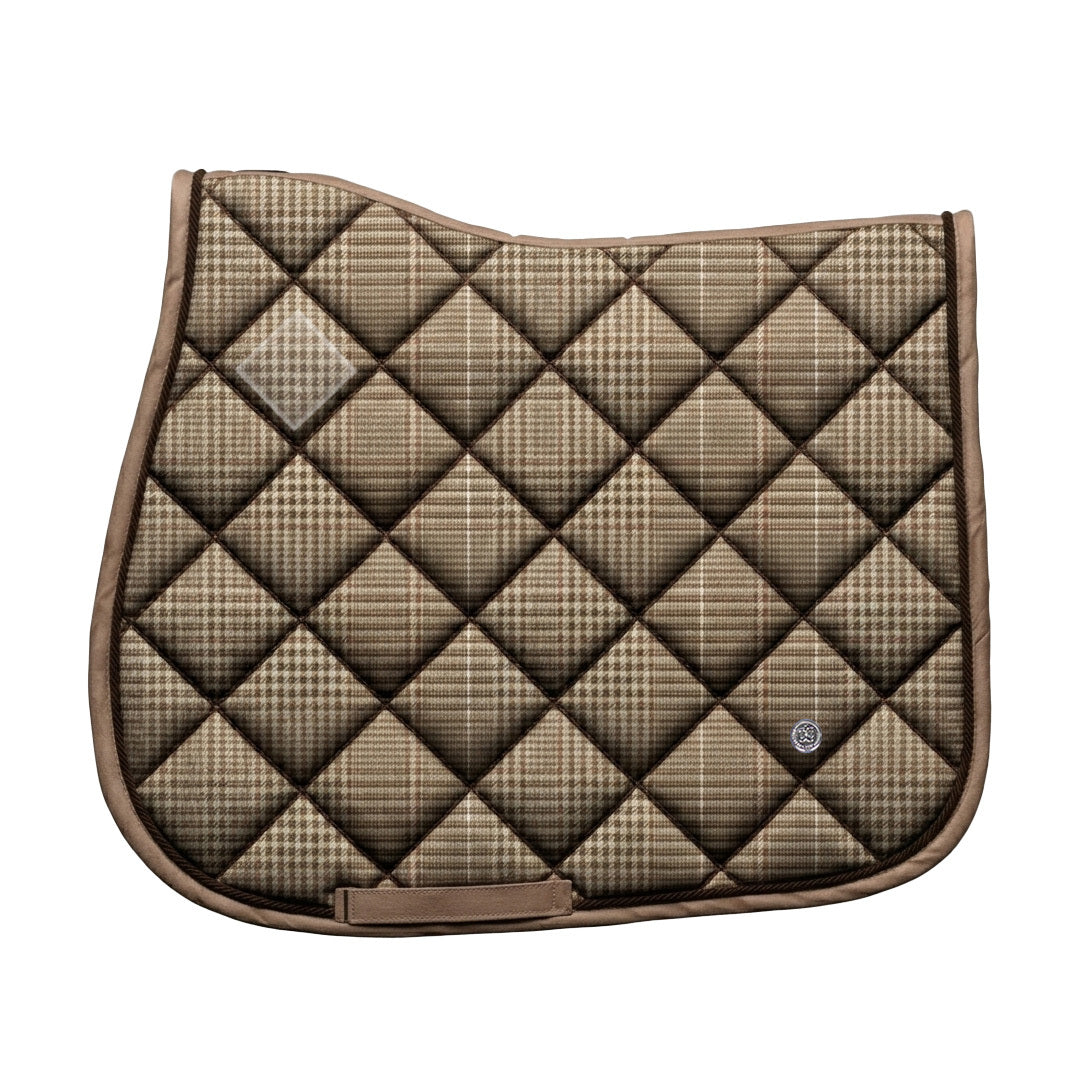 Dapplebay Heirloom Pony Saddle Pad-Multi