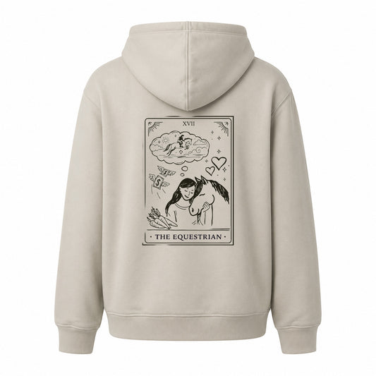 Dapplebay Equestrian Tarot Hoodie