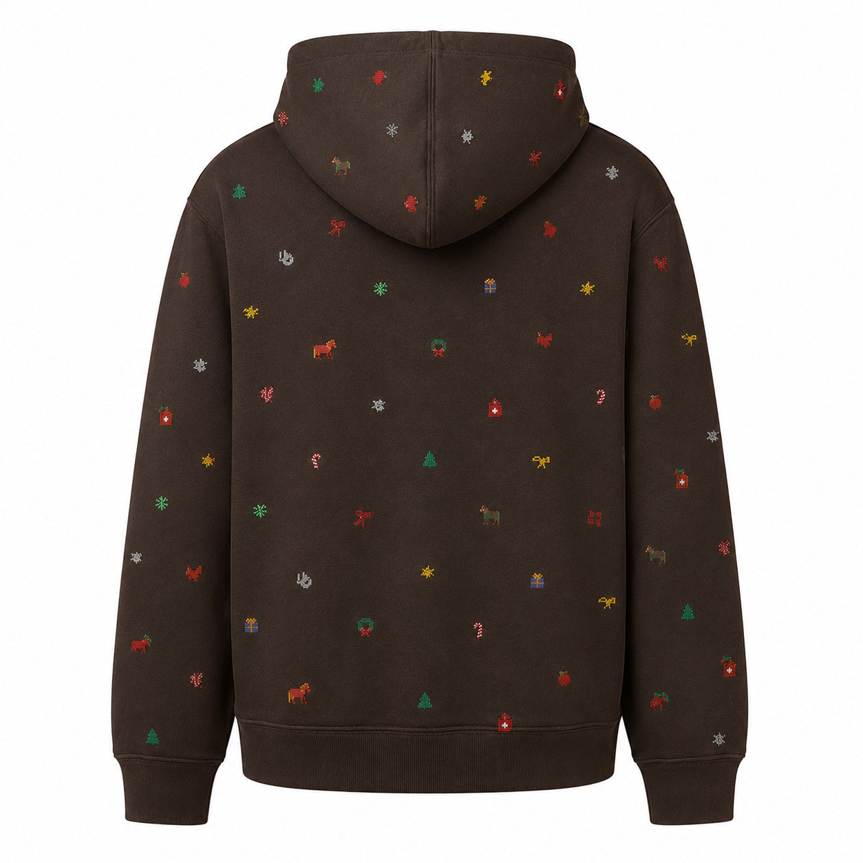 Dapplebay Holiday Charms Hoodie