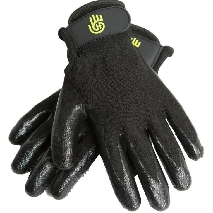 Hands on Grooming & Bathing Gloves
