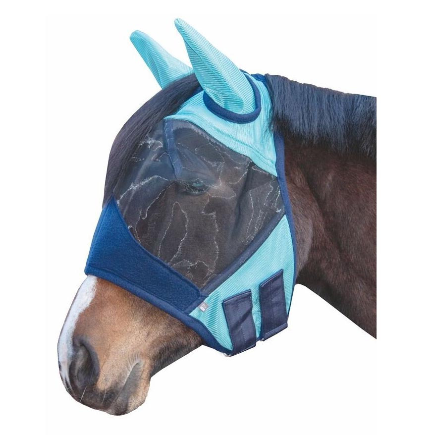 HKM Lissabon Style Anti-Fly Mask
