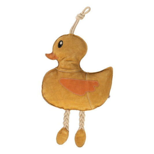 HKM Toy For Horses -Duck Yellow - JPC Equestrian.com