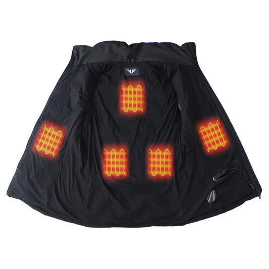 TuffRider Heated Riding Vest