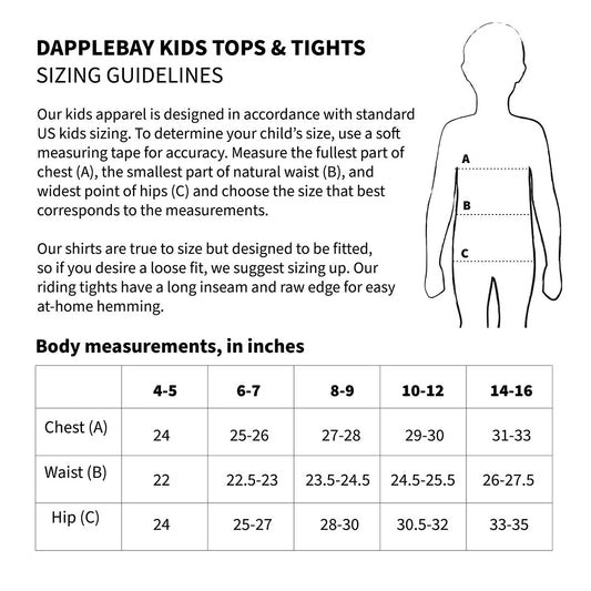 Dapplebay Kid's Let It Snow Sweatshirt