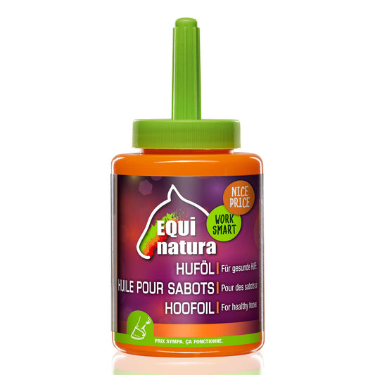 Equinatura Hoof Oil w/ Brush