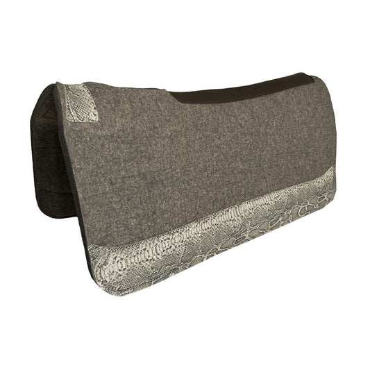 TuffRider Summit Wool Felt Saddle Pad-1"