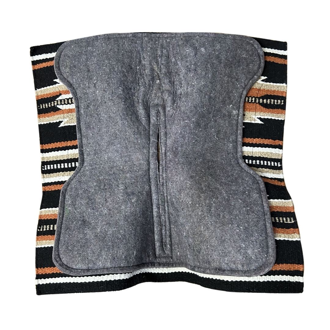 TuffRider Umber Western Saddle Pad