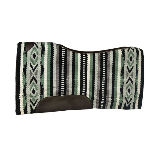 TuffRider Verdant Arrow Western Saddle Pad