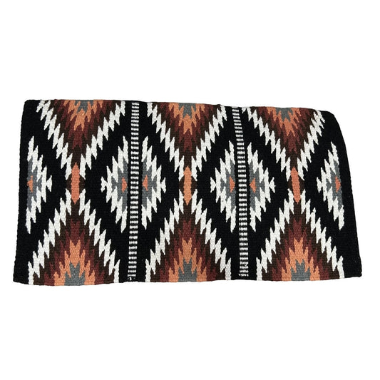 TuffRider Precision Western Saddle Blanket