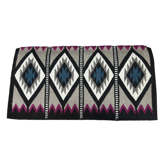 TuffRider Palette Western Saddle Blanket