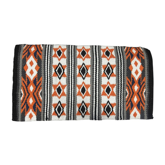 TuffRider Mirage Western Saddle Blanket