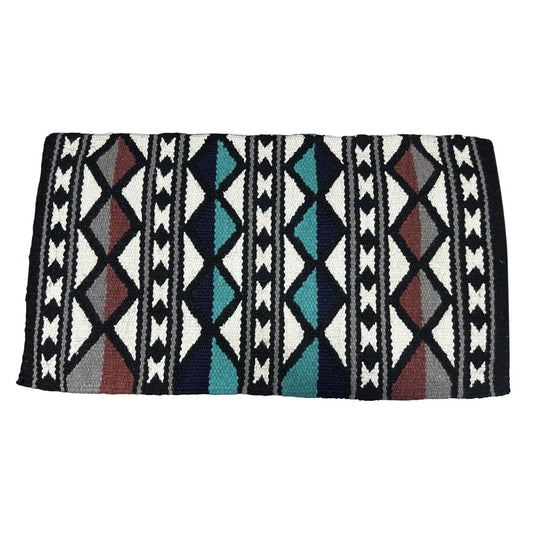 TuffRider Sovereign Western Saddle Blanket