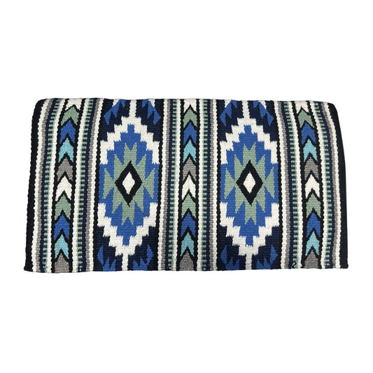 TuffRider Motif Western Saddle Blanket