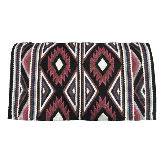 TuffRider Nocturne Western Saddle Blanket