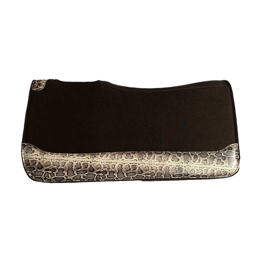 TuffRider Wild Safari Polyester Felt Saddle Pad-1"