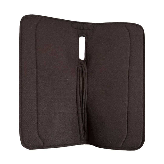 TuffRider Wildcat Elegance Polyester Felt Saddle Pad-3/4"