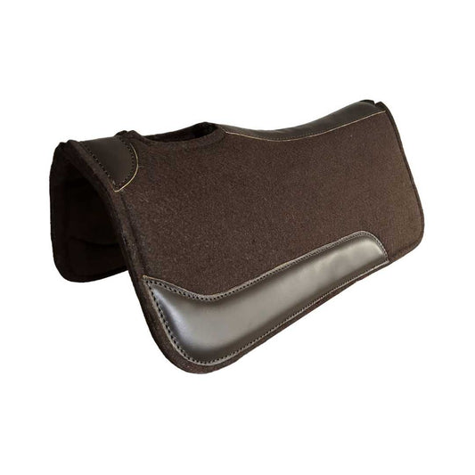 TuffRider Nomad Polyester Felt Saddle Pad-3/4"