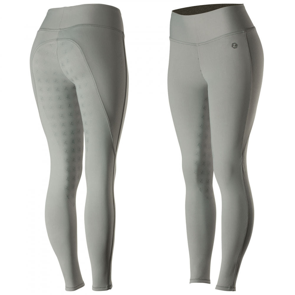 Horze Women's Juliet HyPer Flex Full Seat Tights