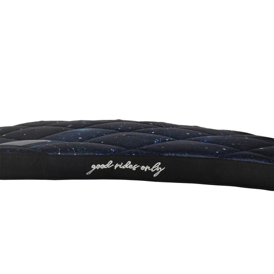 Dapplebay Midnight Constellation Dressage Saddle Pad