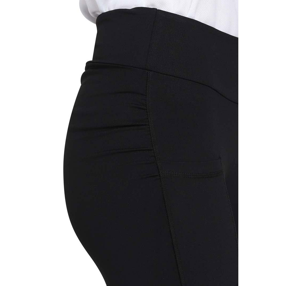 TuffRider Ladies Bootie Tights w/ Pocket