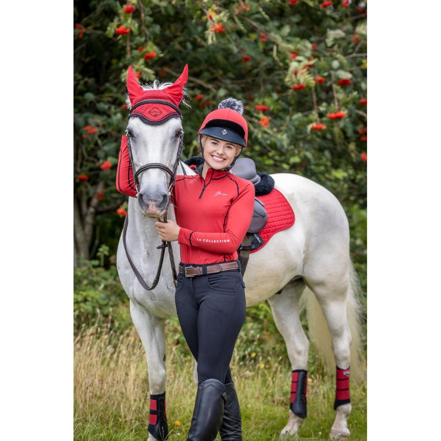 LeMieux Classic Fly Hood - Breeches.com
