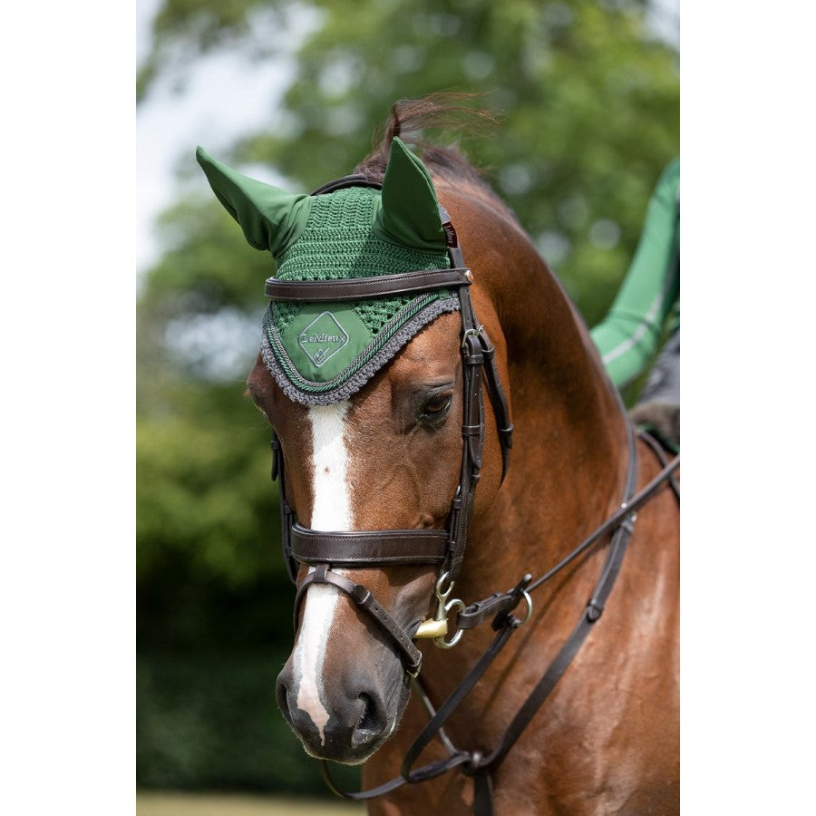 LeMieux Classic Fly Hood - Breeches.com