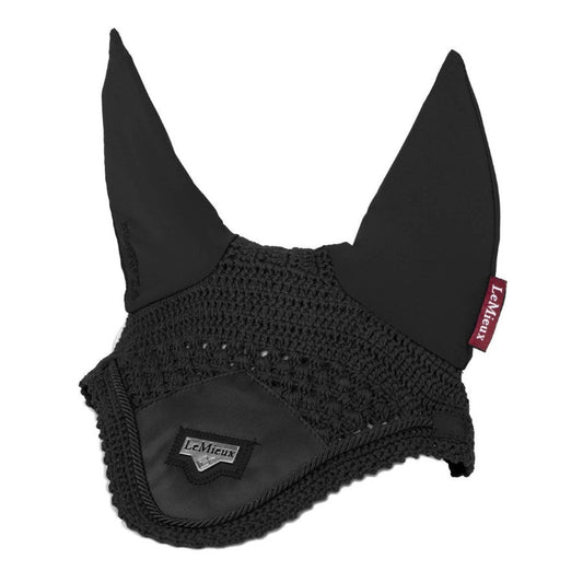 LeMieux Loire Satin Fly Hood - Breeches.com