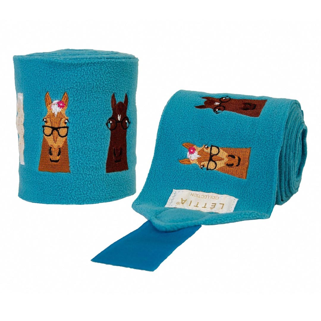 Lettia Hip Horses Polo