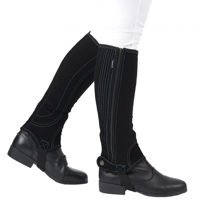 Dublin Easy-Care Children's Half Chaps II