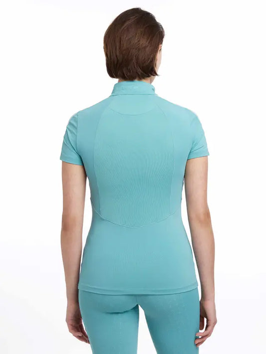 Lemieux Maria Mesh Short Sleeve Baselayer