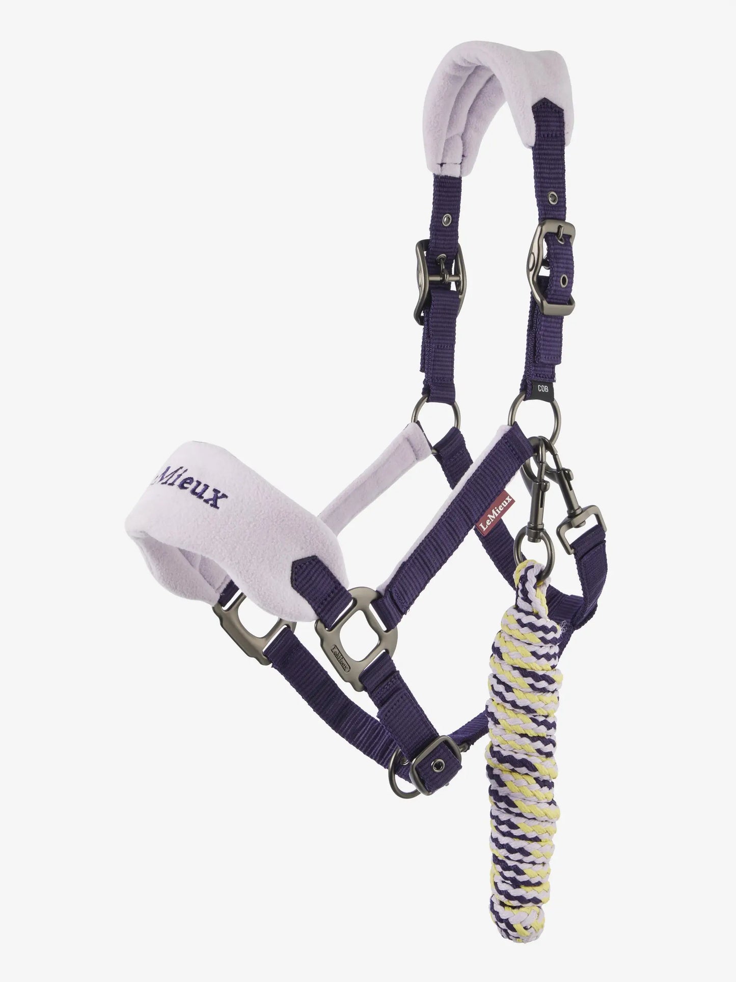 Lemieux Vogue Headcollar & Leadrope